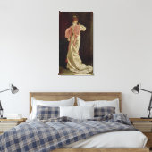 Sarah Bernhardt Leinwanddruck (Insitu (Schlafzimmer))