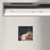 Sarah Bernhardt Magnet (In Situ (Geschirrspüler))