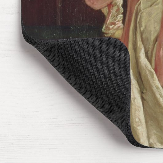 Sarah Bernhardt Mousepad (Ecke)