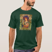 Sarah Bernhardt Tosca. T-Shirt (Vorderseite)