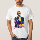 Sarah Connor Musik T-Shirt (Vorderseite)