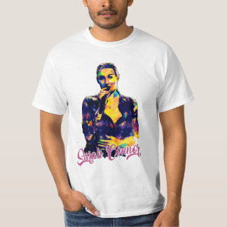 Sarah Connor Musik T-Shirt