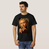 Sarah Connor Sängerin T-Shirt (Vorne ganz)