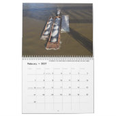 Sarah D 2021 Kalender (Feb 2027)