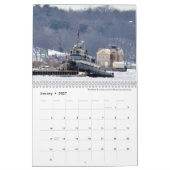 Sarah D 2021 Kalender (Jan 2027)