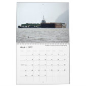 Sarah D 2021 Kalender (Mär 2027)