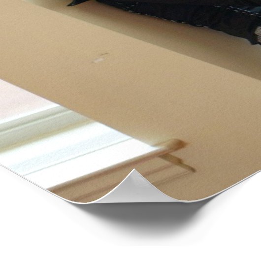 Sarah Fong als Naoto Shirogane (Girl) Poster (Ecke)