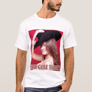 Sarah Gayle Taylor - der T - Shirt der Männer