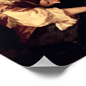 Sarah, Herzogin von Marlborough Poster (Ecke)