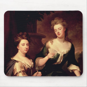 Sarah, Herzogin von Marlborough Spielen Mousepad