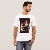 Sarah, Herzogin von Marlborough Spielen T-Shirt (Vorne ganz)