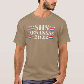Sarah Huckabee Sanders Arkansas Gouverneur 2022 Ar T-Shirt
