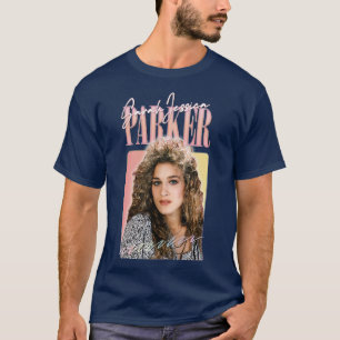 Sarah Jessica Parker 90er Jahre Ästhetisches Desig T-Shirt