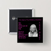 SARAH MCKAY BUTTON (Vorne & Hinten)