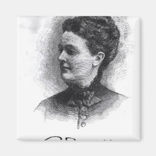 Sarah Orne Jewett Magnet