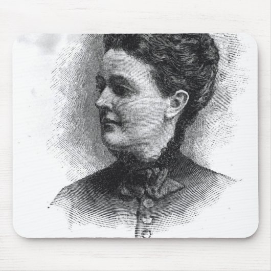 Sarah Orne Jewett Mousepad (Vorne)