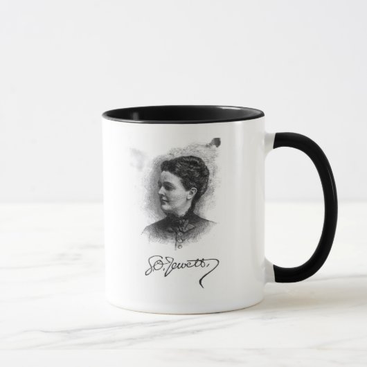 Sarah Orne Jewett Tasse (Rechts)