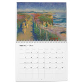 Sarah Orre Fine Art 2021 Kalender (Feb 2026)