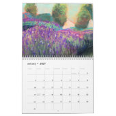 Sarah Orre Fine Art 2021 Kalender (Jan 2027)