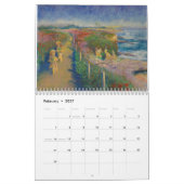Sarah Orre Fine Art 2021 Kalender (Feb 2027)