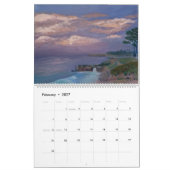 Sarah Orre Fine Art 2022 Kalender Custom (Feb 2027)