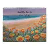 Sarah Orre Fine Art 2022 Kalender Custom (Titelbild)