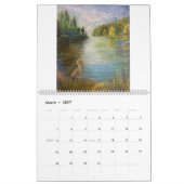 Sarah Orre Fine Art 2022 Kalender Custom (Mär 2027)