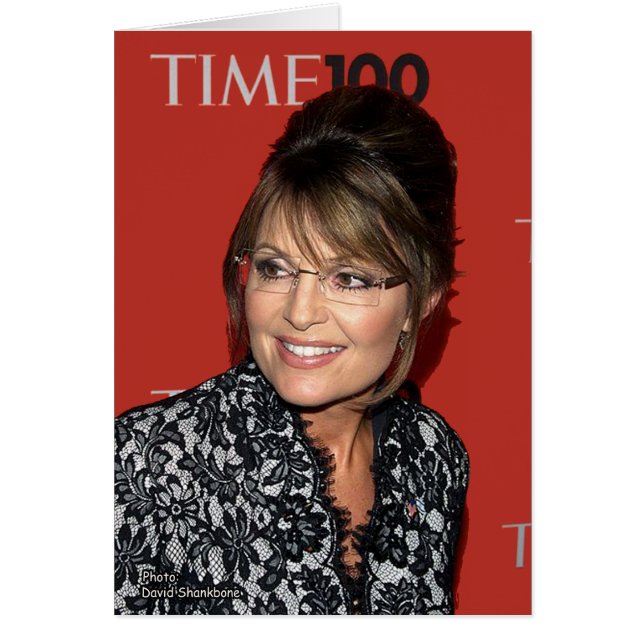 Sarah Palin (Vorne)