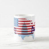 Sarah Palin 2012 Schale Kaffeetasse (Mittel)