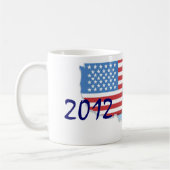 Sarah Palin 2012 Schale Kaffeetasse (Links)