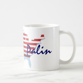 Sarah Palin 2012 Schale Kaffeetasse