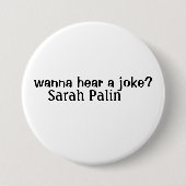 Sarah palin button (Vorderseite)