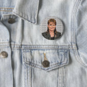 Sarah Palin: Drückeberger, Drückeberger, Button (Beispiel)
