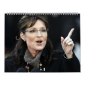 Sarah Palin - ewiger Kalender (Titelbild)