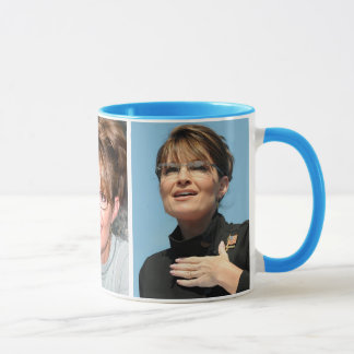 Sarah Palin - Foto-Tassen Tasse