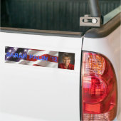 Sarah Palin für Präsidenten Autoaufkleber 2012 (Auf Lkw)