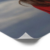 Sarah Palin Going Rogue Cover Poster (Ecke)