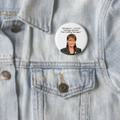 Sarah Palin: Heilige Heirat mit 2 Jugendlichen… Button (Beispiel)