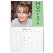 Sarah Palin Kalendern Kalender (Jan 2027)