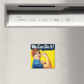 Sarah Palin Magnet (In Situ (Geschirrspüler))