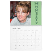 Sarah Palin-Mauerkalender Kalender (Jan 2027)