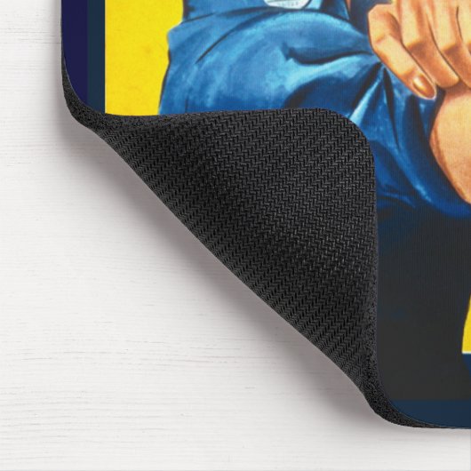 Sarah Palin Mousepad (Ecke)