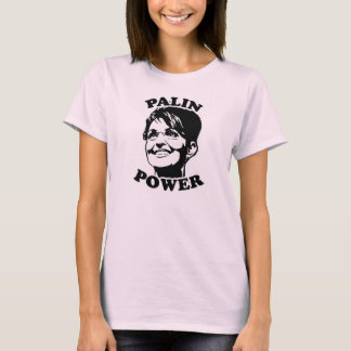 Sarah Palin: Palin Power T-Shirt