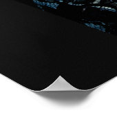 Sarah Palin Poster (Ecke)