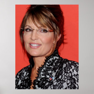 Sarah Palin Posters Poster