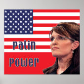Sarah Palin Posters Poster (Vorne)