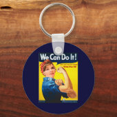 Sarah Palin Schlüsselanhänger (Vorderseite)