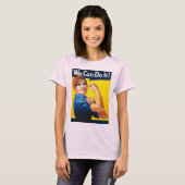 Sarah Palin T-Shirt (Vorne ganz)