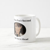 Sarah Palin tritt zurück Kaffeetasse (VorderseiteRechts)