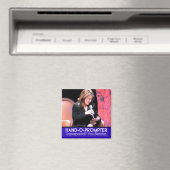 Sarah Palins Teleprompter: Der Hand-o-Prompter Magnet (In Situ (Geschirrspüler))